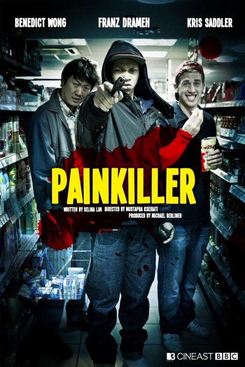 Painkiller Short Film Poster