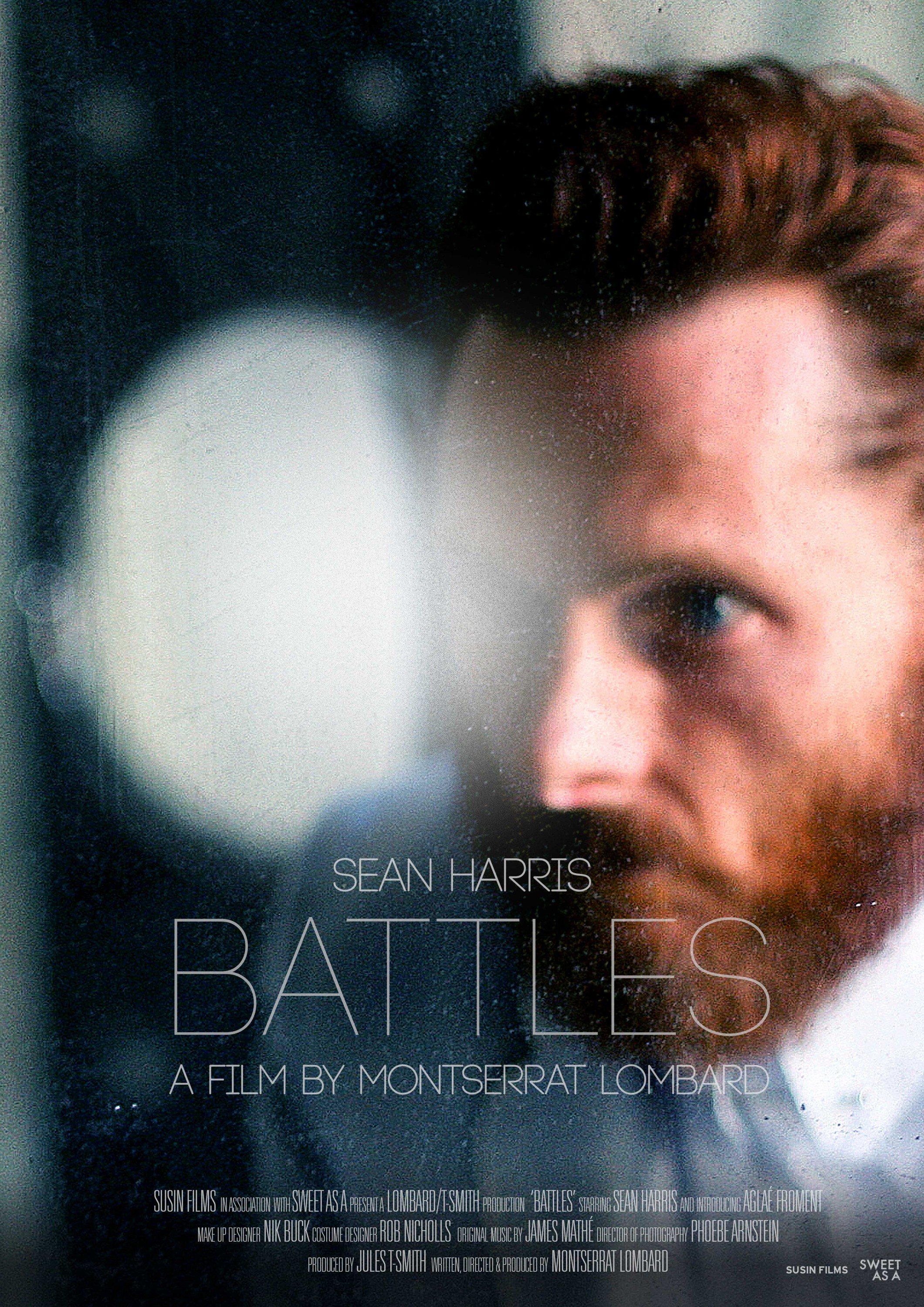 Mega Sized Movie Poster Image for Battles