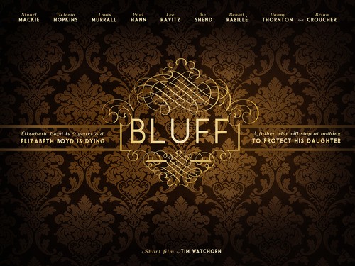 Bluff Short Film Poster