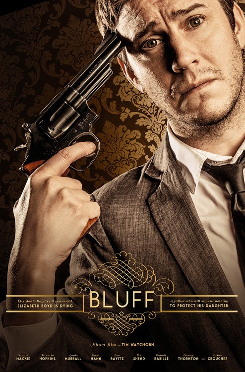 Bluff Short Film Poster