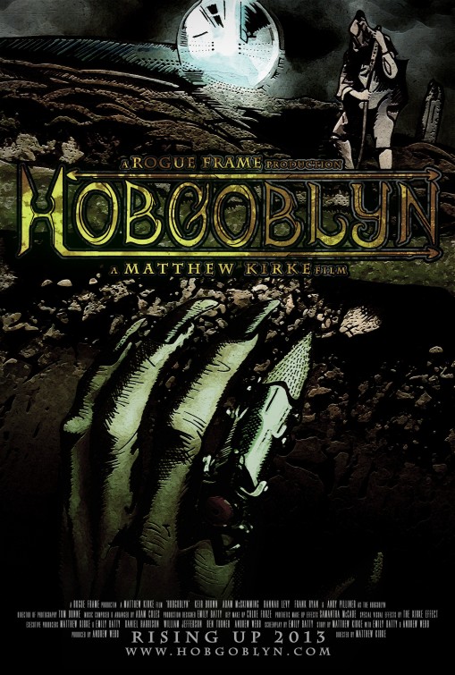 Hobgoblyn Short Film Poster