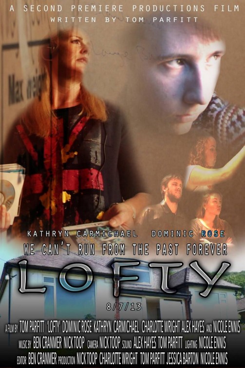 Lofty Short Film Poster