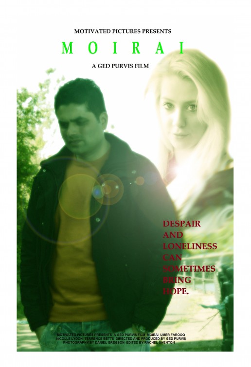 Moirai Short Film Poster