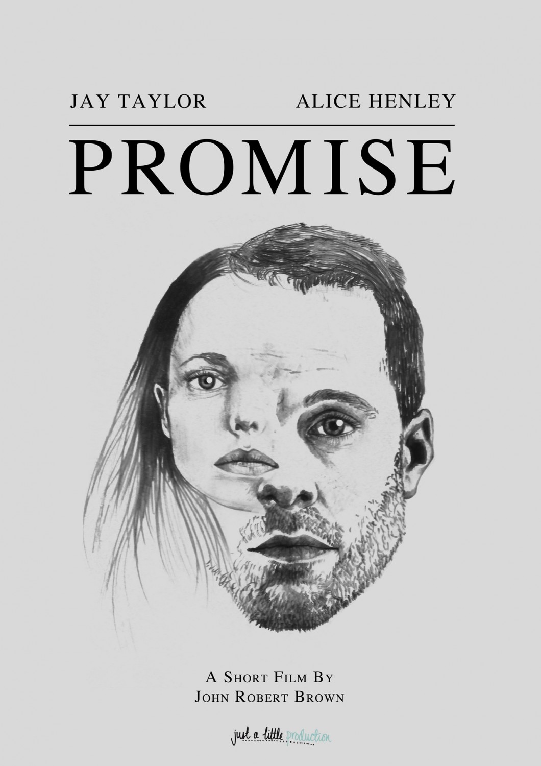 Extra Large Movie Poster Image for Promise