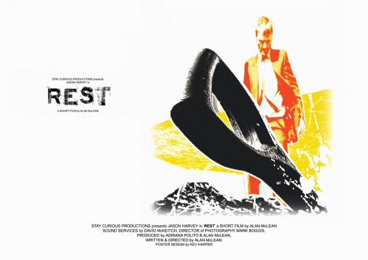 Rest Short Film Poster