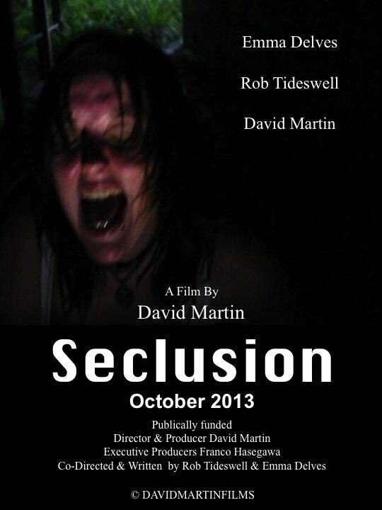 Seclusion Short Film Poster