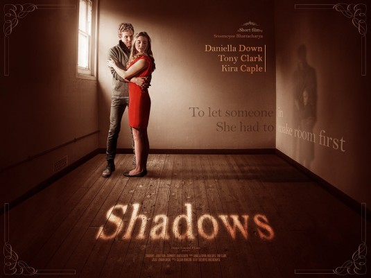 Shadows Short Film Poster