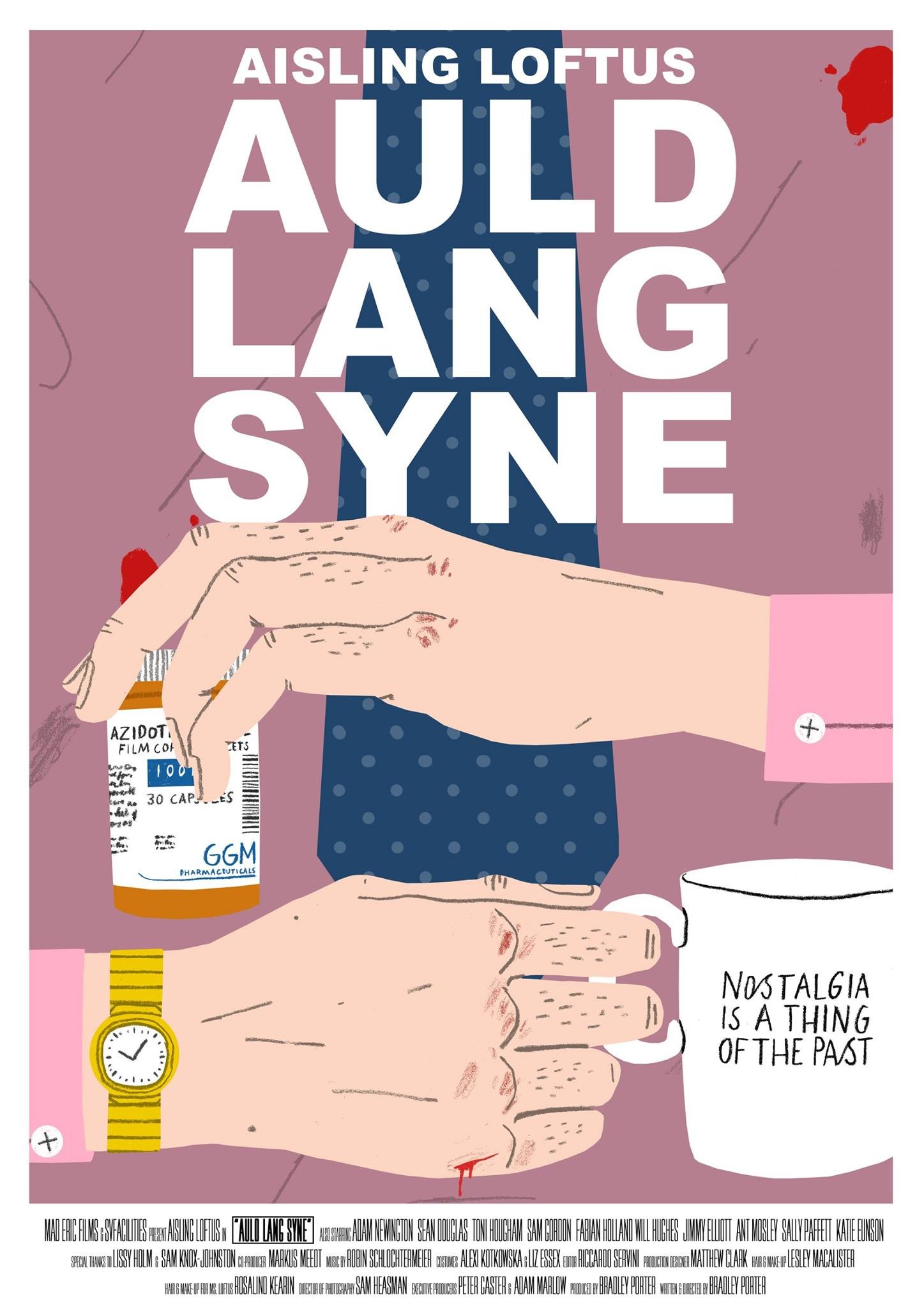 Mega Sized Movie Poster Image for Auld Lang Syne