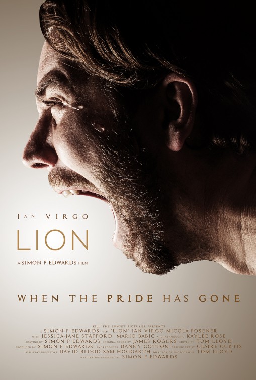 Lion Short Film Poster