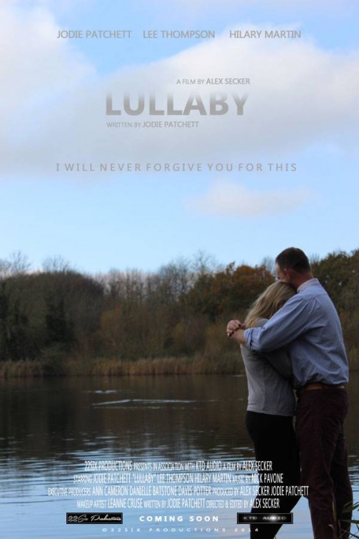 Lullaby Short Film Poster