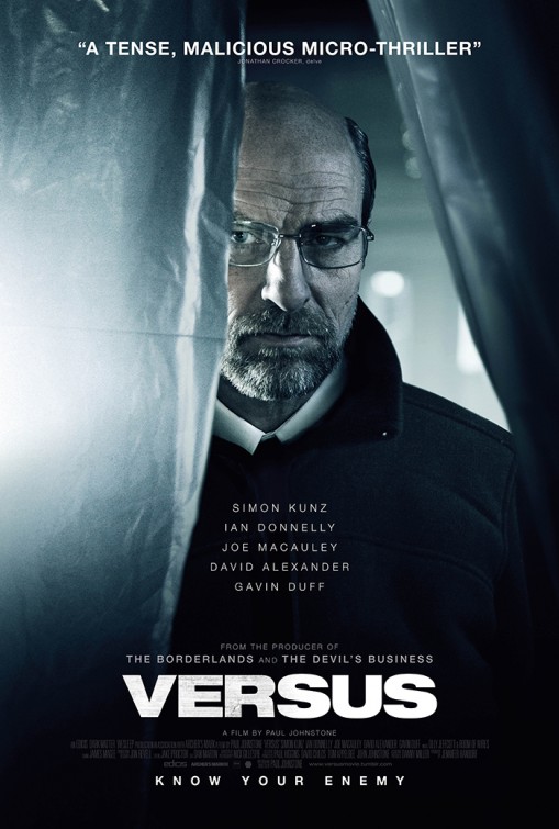 Versus Short Film Poster