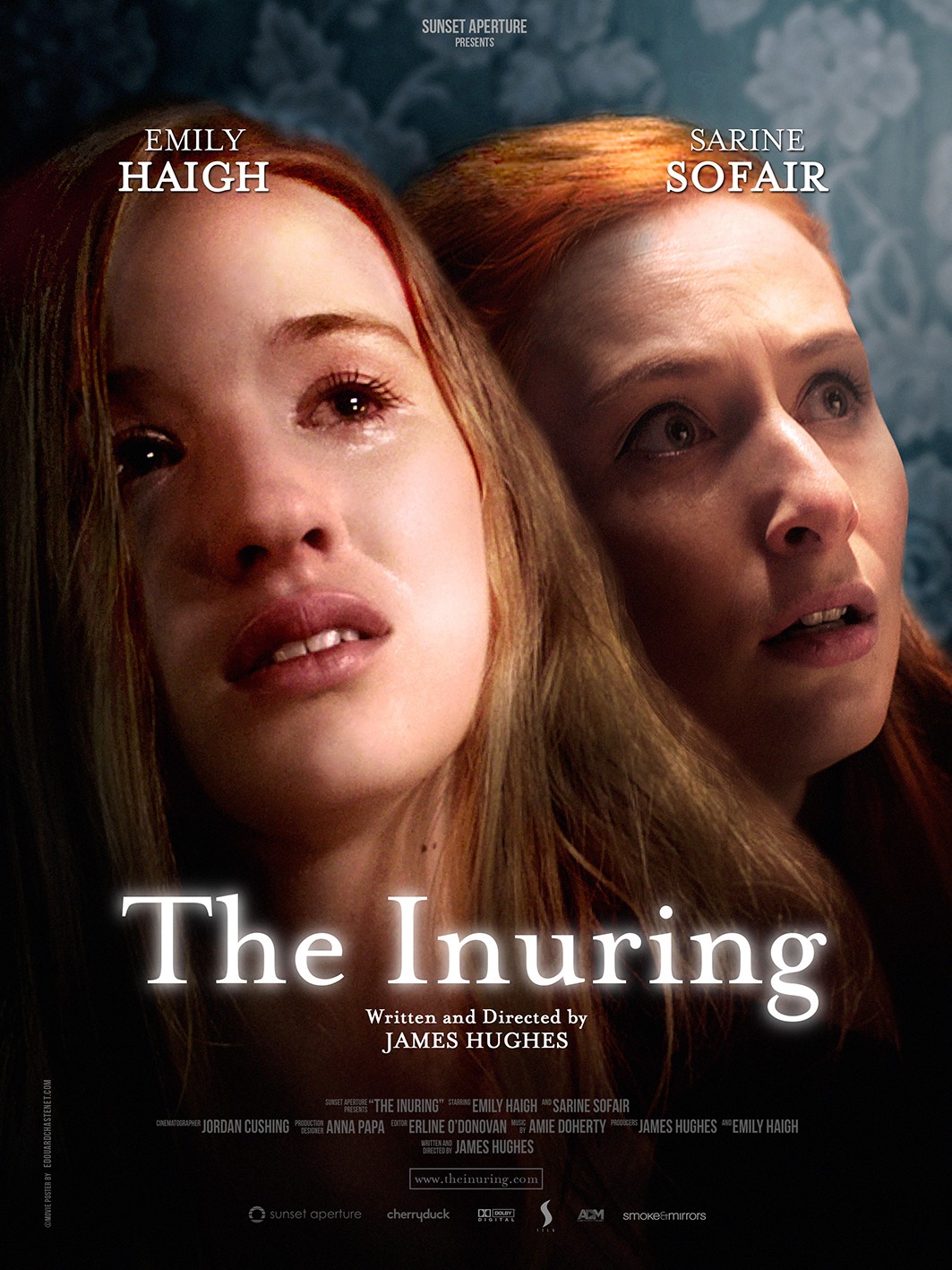 Extra Large Movie Poster Image for The Inuring