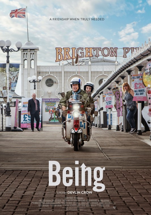 Being Short Film Poster