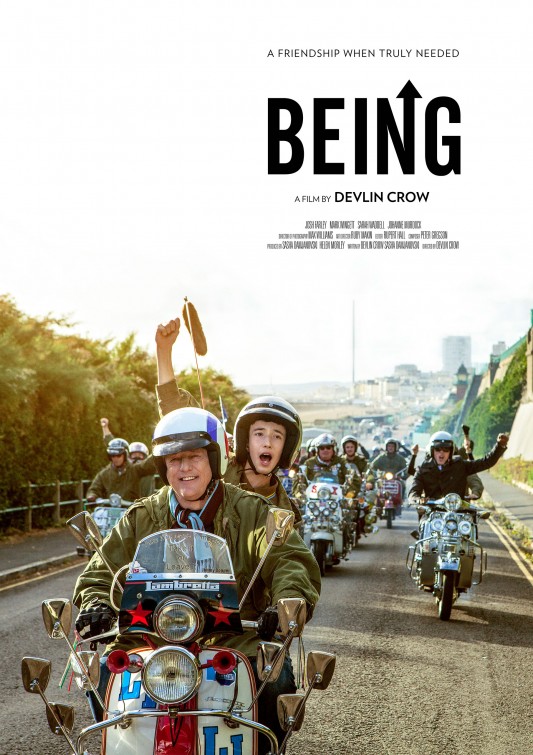 Being Short Film Poster