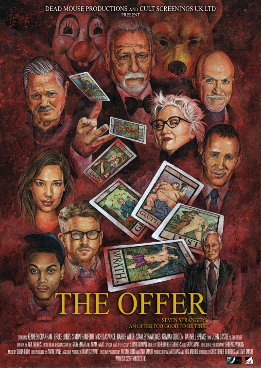 The Offer Short Film Poster