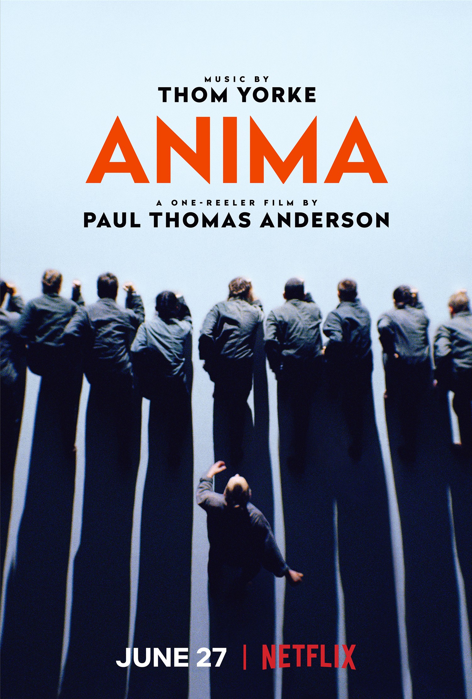 Mega Sized Movie Poster Image for Anima