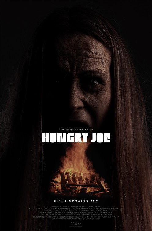 Hungry Joe Short Film Poster