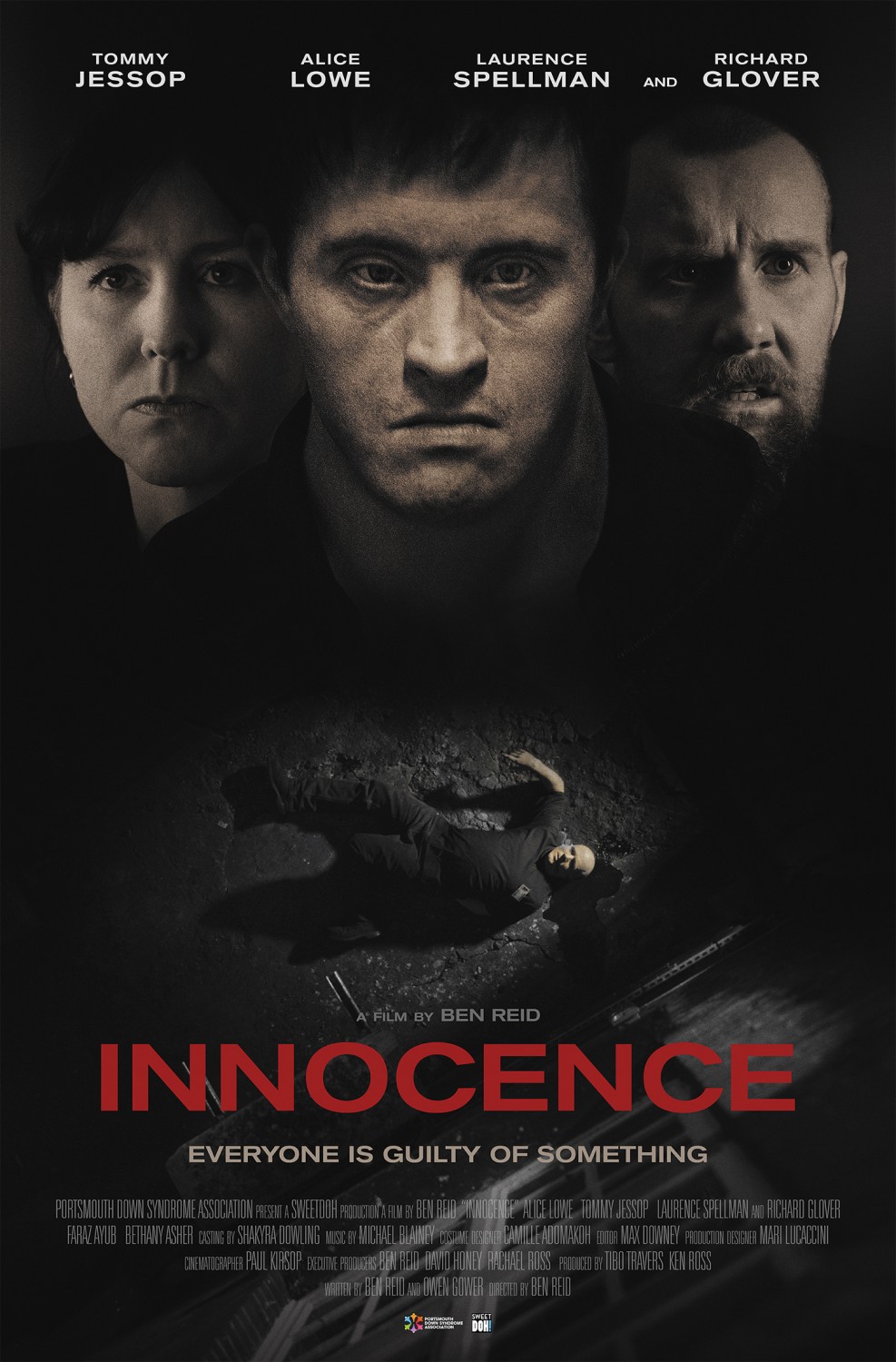 Extra Large Movie Poster Image for Innocence