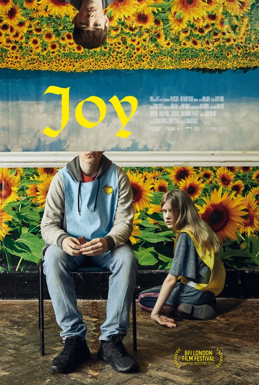 Joy Short Film Poster