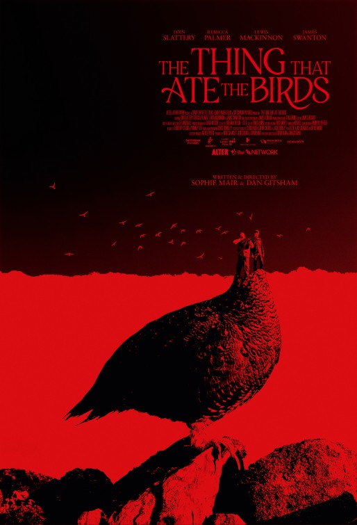 The Thing That Ate the Birds Short Film Poster