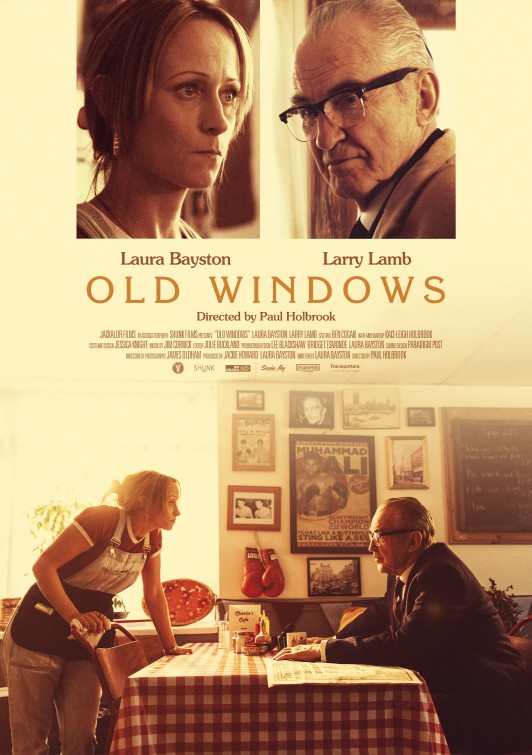 Old Windows Short Film Poster