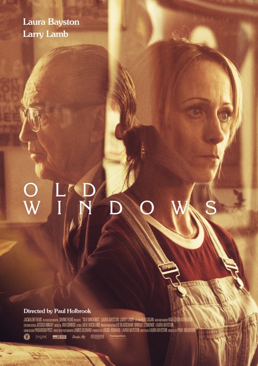 Old Windows Short Film Poster