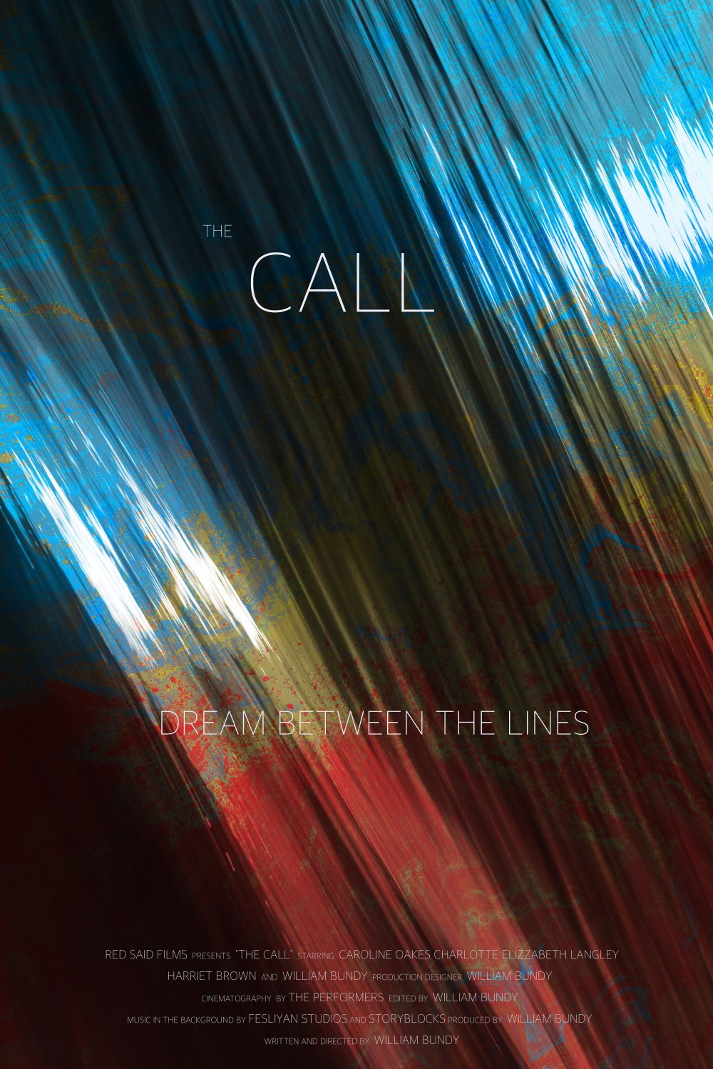 Extra Large Movie Poster Image for The Call