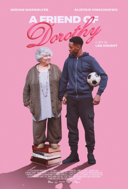 A Friend of Dorothy Short Film Poster