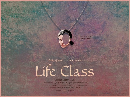Life Class Short Film Poster
