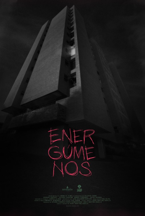 Energmenos Short Film Poster