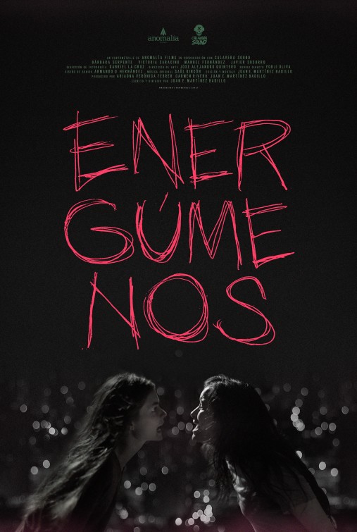 Energmenos Short Film Poster