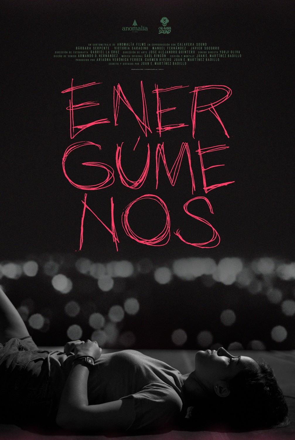 Extra Large Movie Poster Image for Energmenos