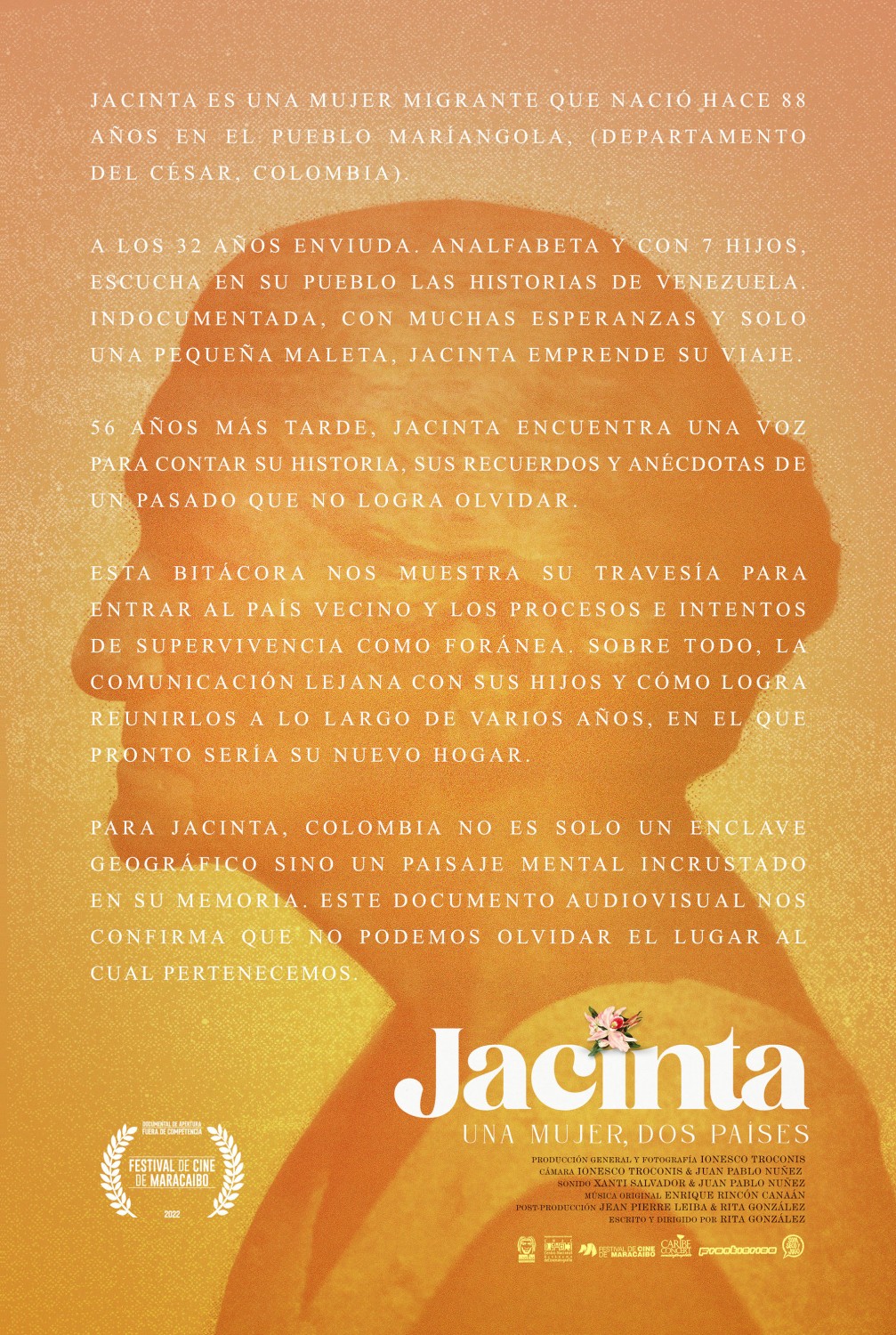 Extra Large Movie Poster Image for Jacinta