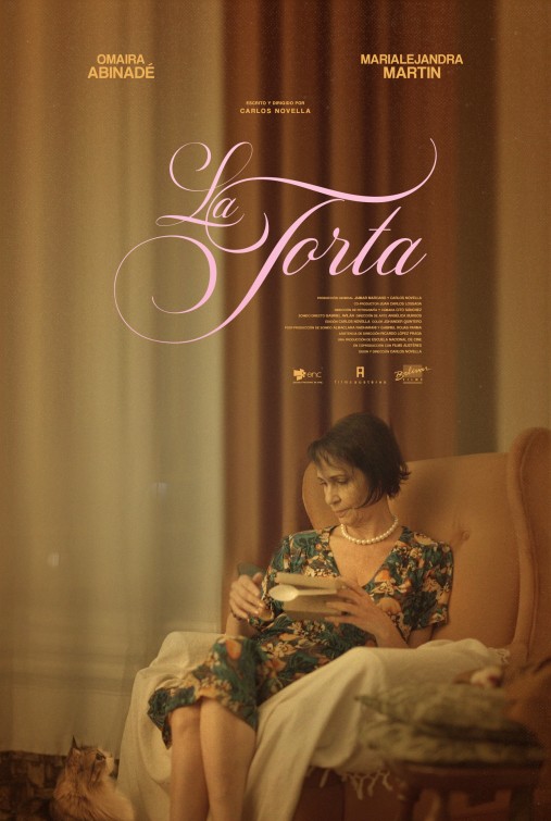 La torta Short Film Poster