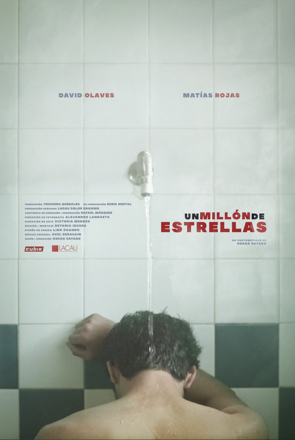 Extra Large Movie Poster Image for Un millon de estrellas