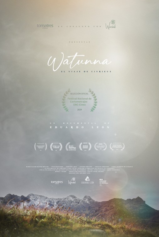 Watunna: El viaje de Civrieux Short Film Poster