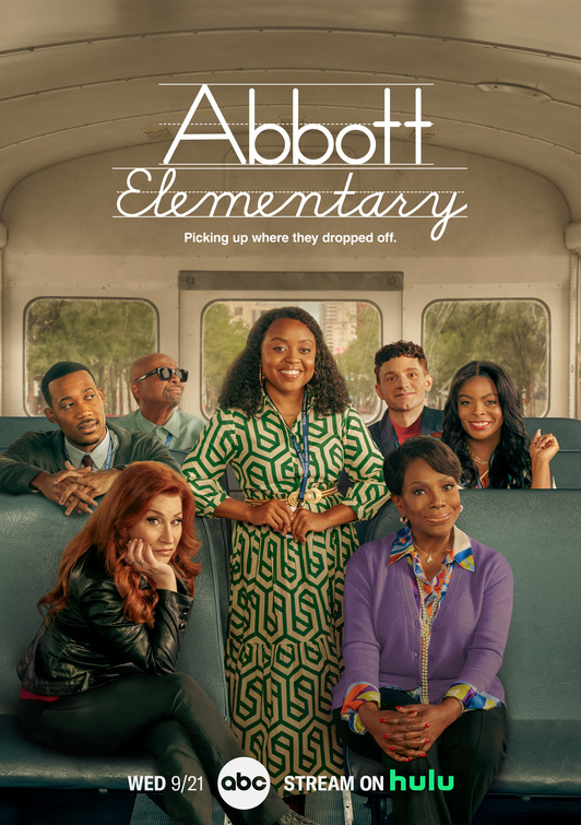 Abbott Elementary Tv Poster 3 Of 5 Imp Awards