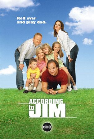 According to Jim Movie Poster