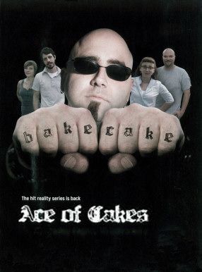 Ace of Cakes Movie Poster