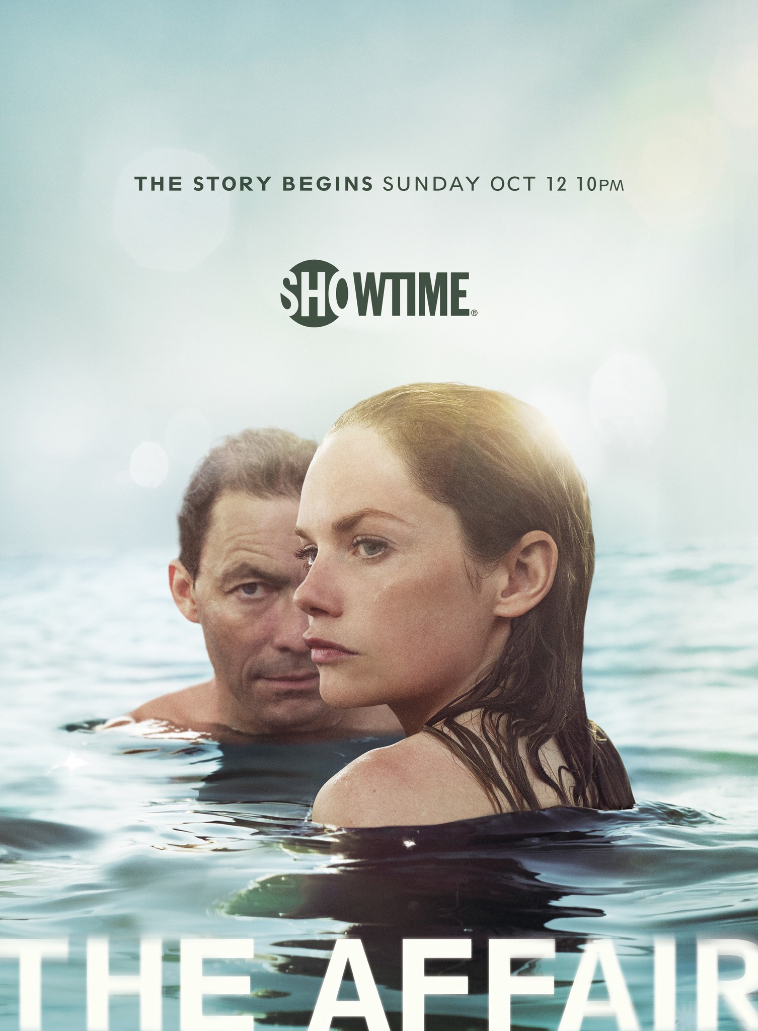 Mega Sized TV Poster Image for The Affair (#1 of 5)