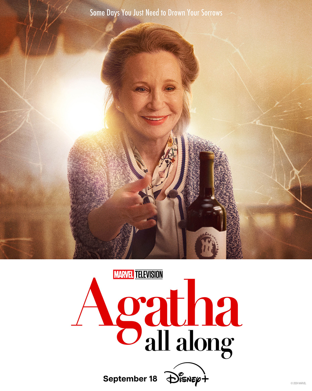 Extra Large TV Poster Image for Agatha All Along (#13 of 19)