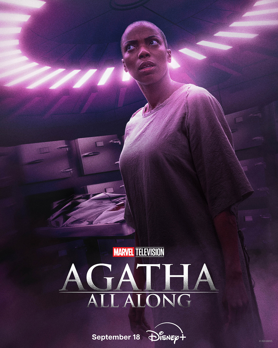 Extra Large TV Poster Image for Agatha All Along (#15 of 19)