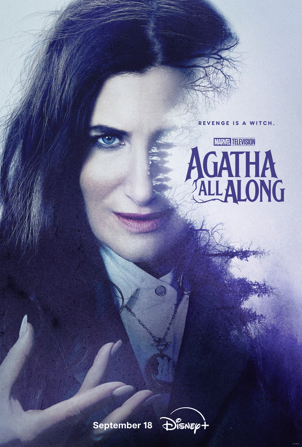 Extra Large TV Poster Image for Agatha All Along (#2 of 19)