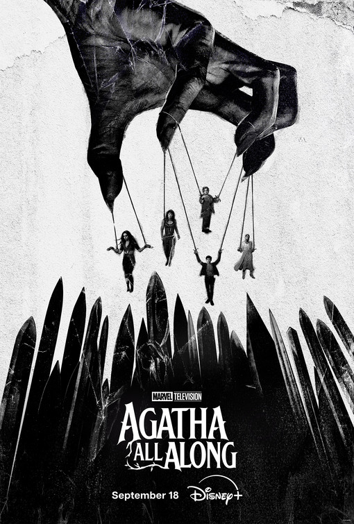 Agatha All Along Movie Poster