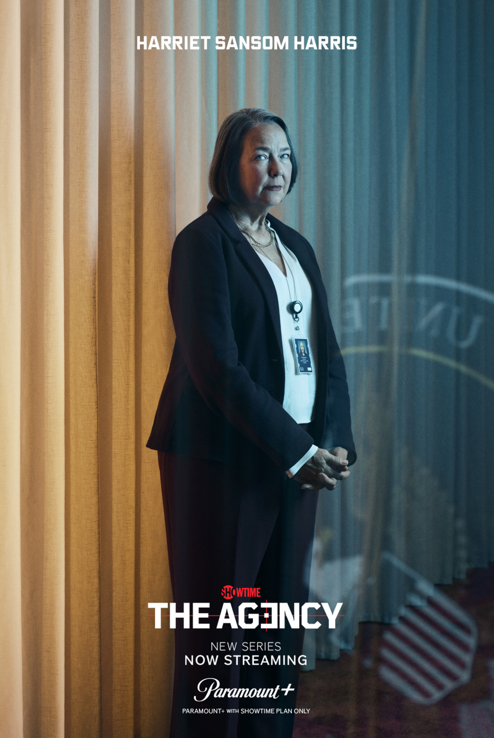 Extra Large TV Poster Image for The Agency (#10 of 17)