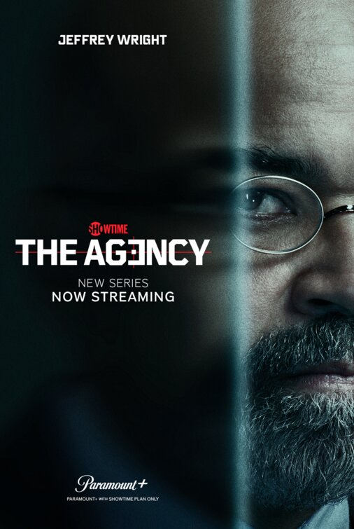 The Agency Movie Poster