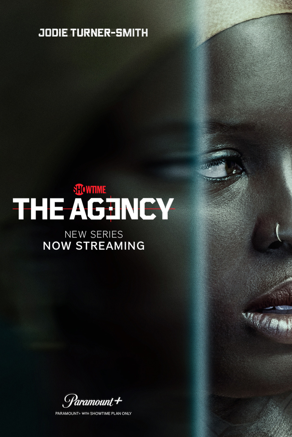 Extra Large TV Poster Image for The Agency (#4 of 9)