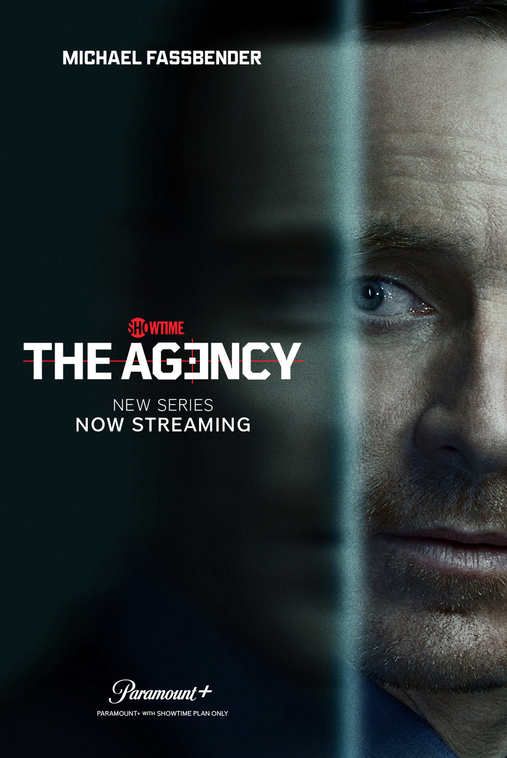 Extra Large TV Poster Image for The Agency (#5 of 9)