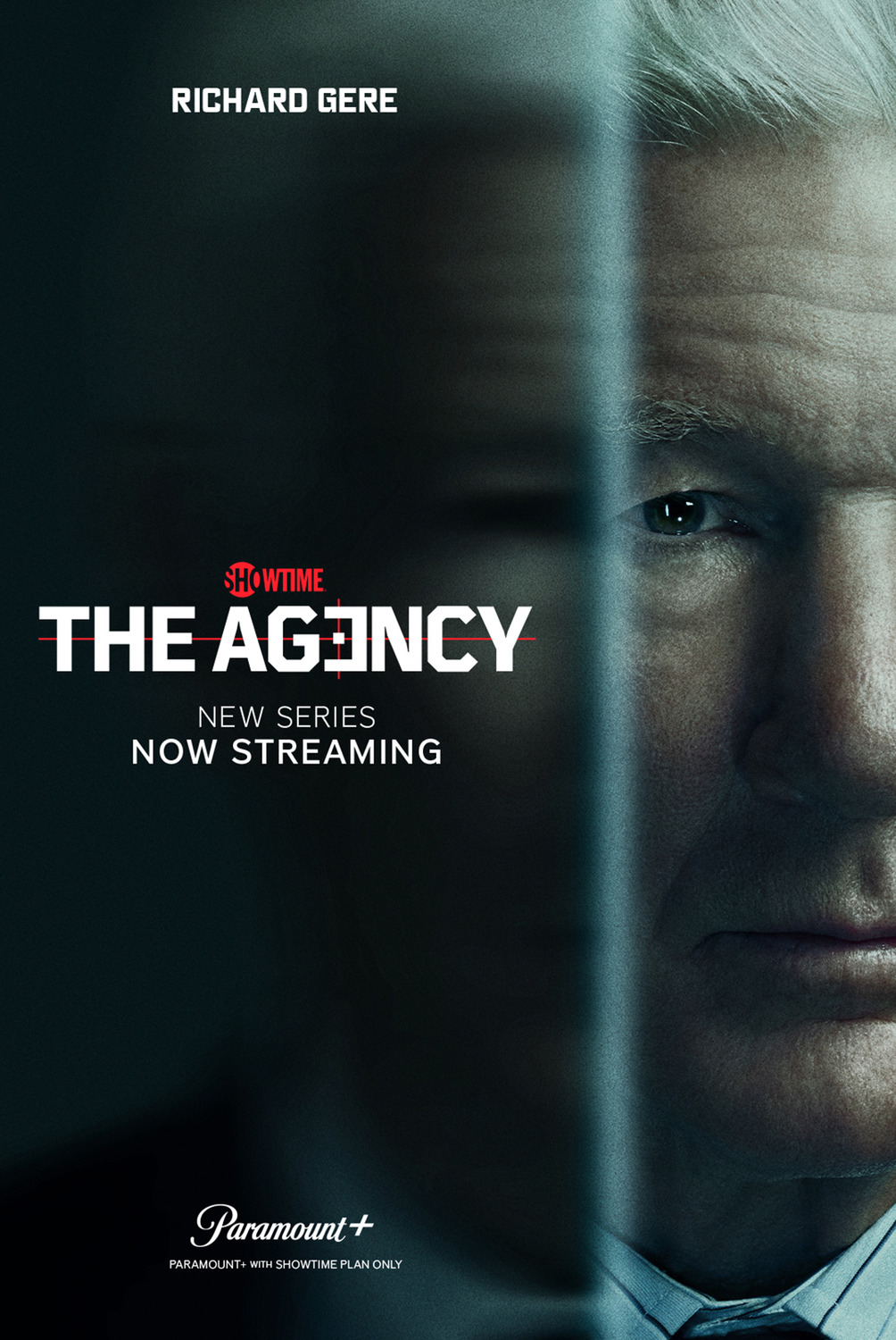 Extra Large TV Poster Image for The Agency (#6 of 17)