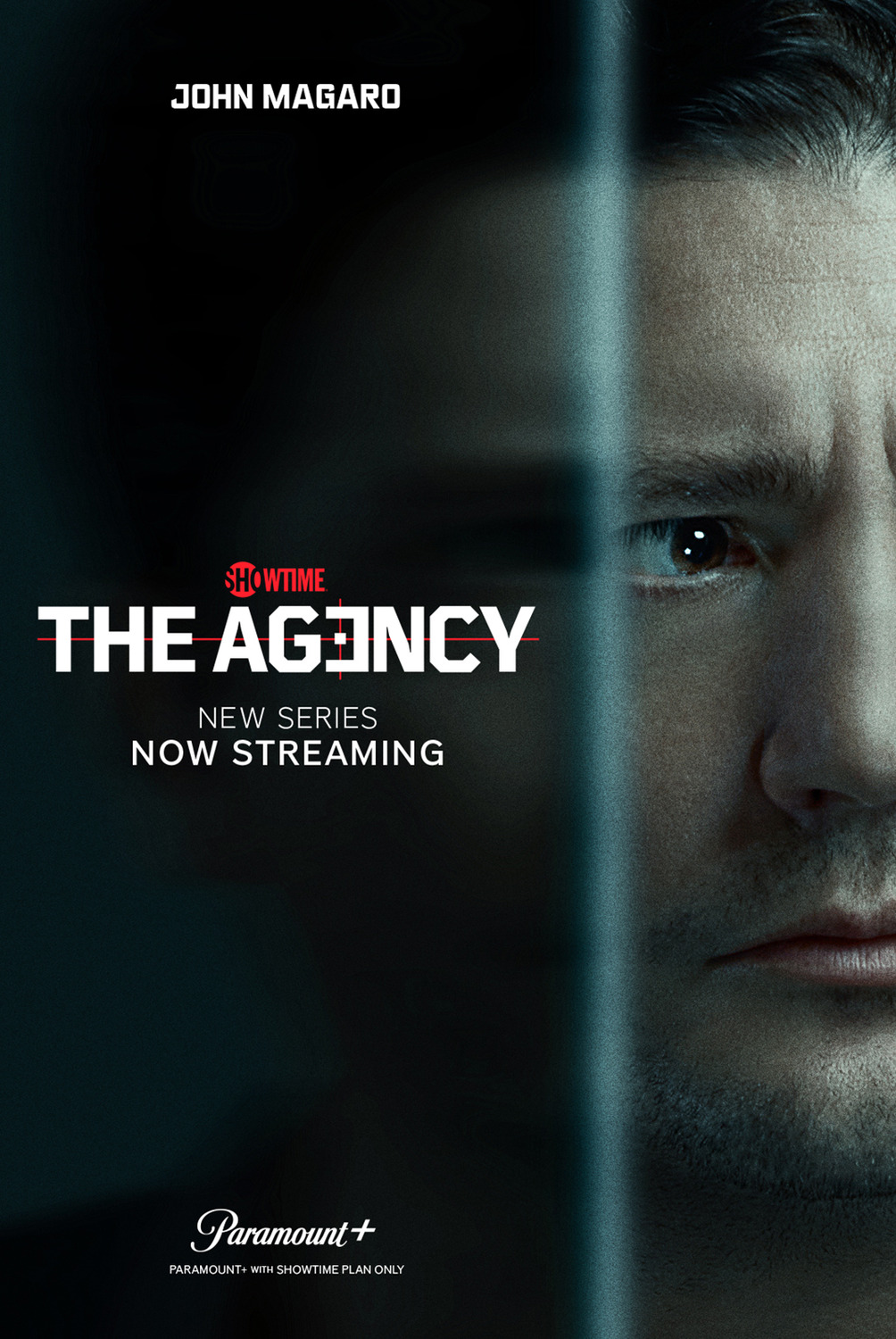 Extra Large TV Poster Image for The Agency (#7 of 17)